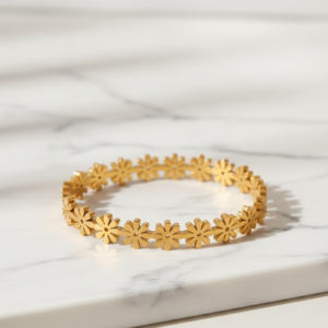 Flower Child Bracelet