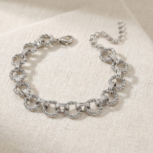 Knotty Bracelet