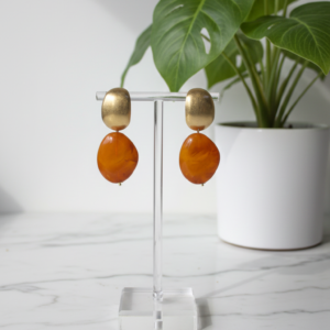 Poised Earrings