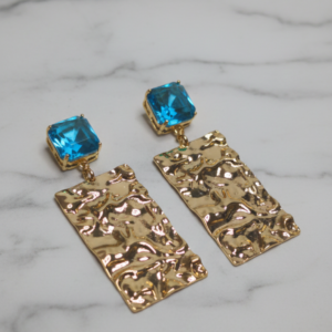Topaz Earrings