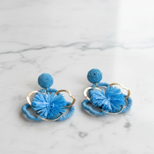 Flower Power Earrings