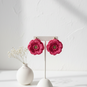 Poppy Earrings